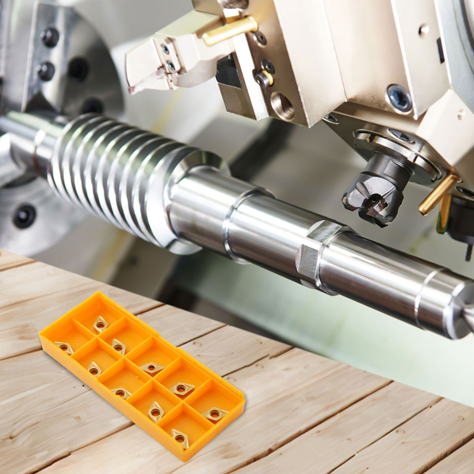 Power Tools With Names - Herramienta de torneado interno CNC, herramienta