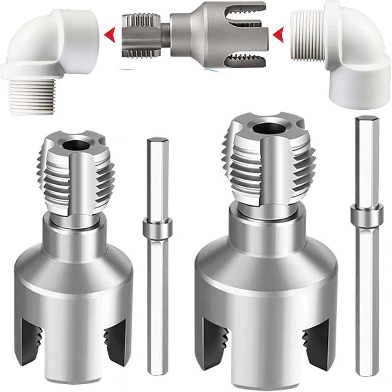 Power Tools Electrical - Enhebrador de tubería de agua PPR/PVC
