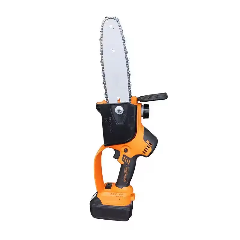 Power Tools Electrical - Nueva Motosierra Eléctrica Inalámbrica de 18V