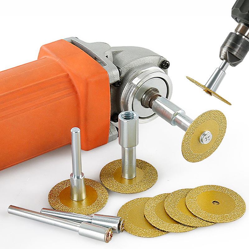 Power Tools Electrical - Disco de sierra de diamante soldado