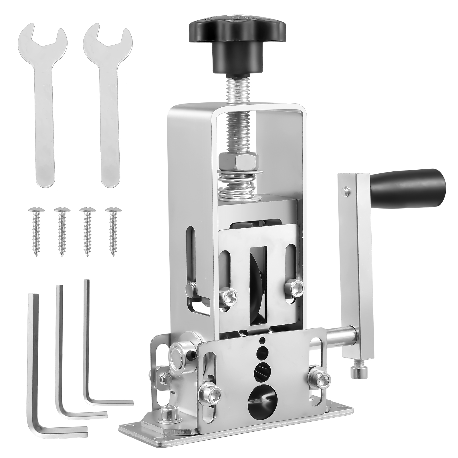 Power Tools Electrical - Pelacables Portátil Manual, Herramienta para Pelar