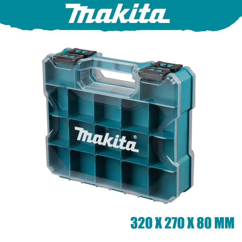 Power Tools Catalogue - Makita E-26870 Caja organizadora de doble