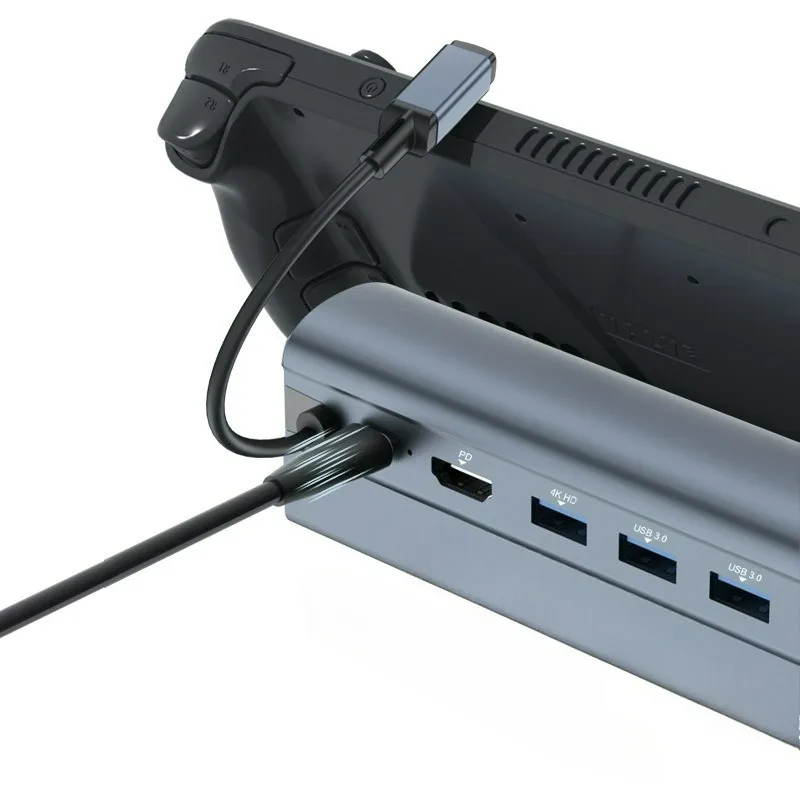 Power Tools Steam Deck - Base de soporte para Steam Deck,