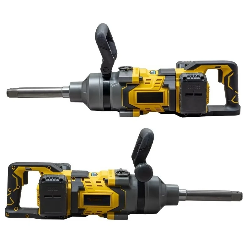 Power Tools Electrical - Juego de Llaves de Impacto Inalámbricas