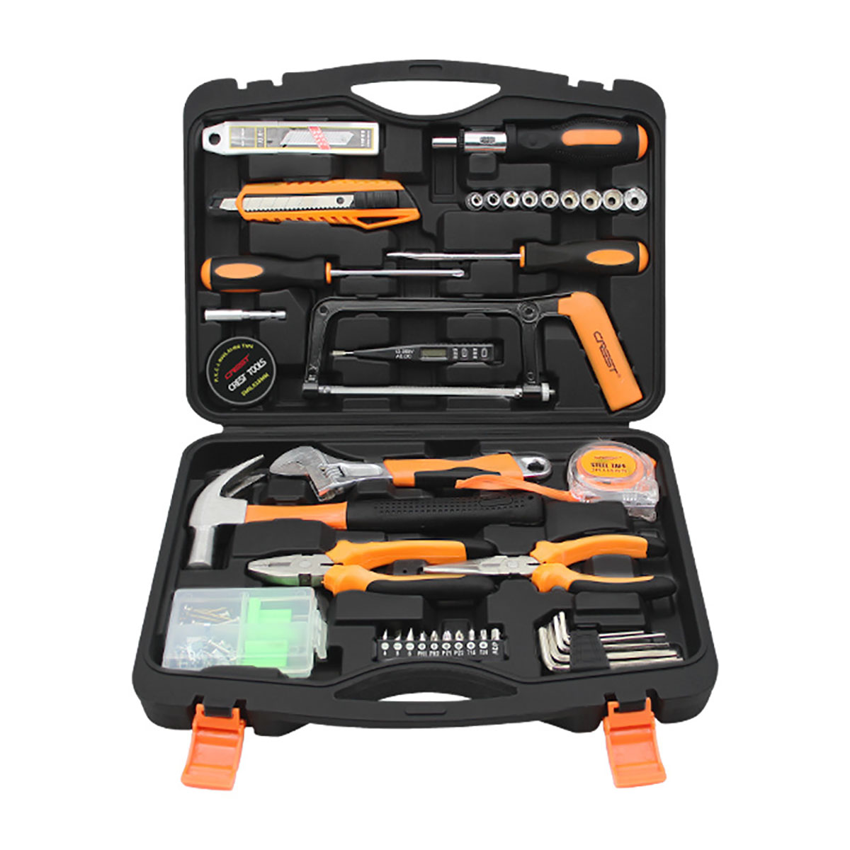 Power Tools Catalogue - Kit de Herramientas Manuales para el