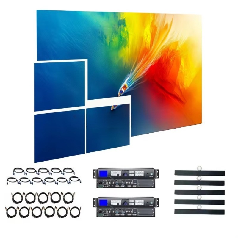 Power Tools Rental - Pantalla LED Modular de Alta Calidad