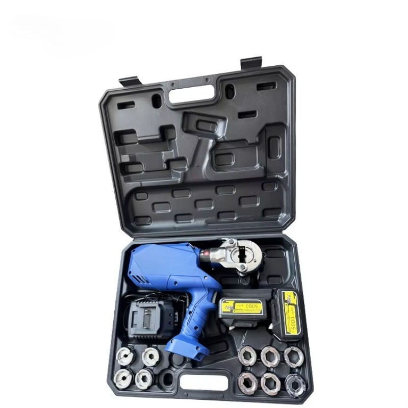 Herramienta de crimpado hidráu - Power Tools Electrical reseña y precio