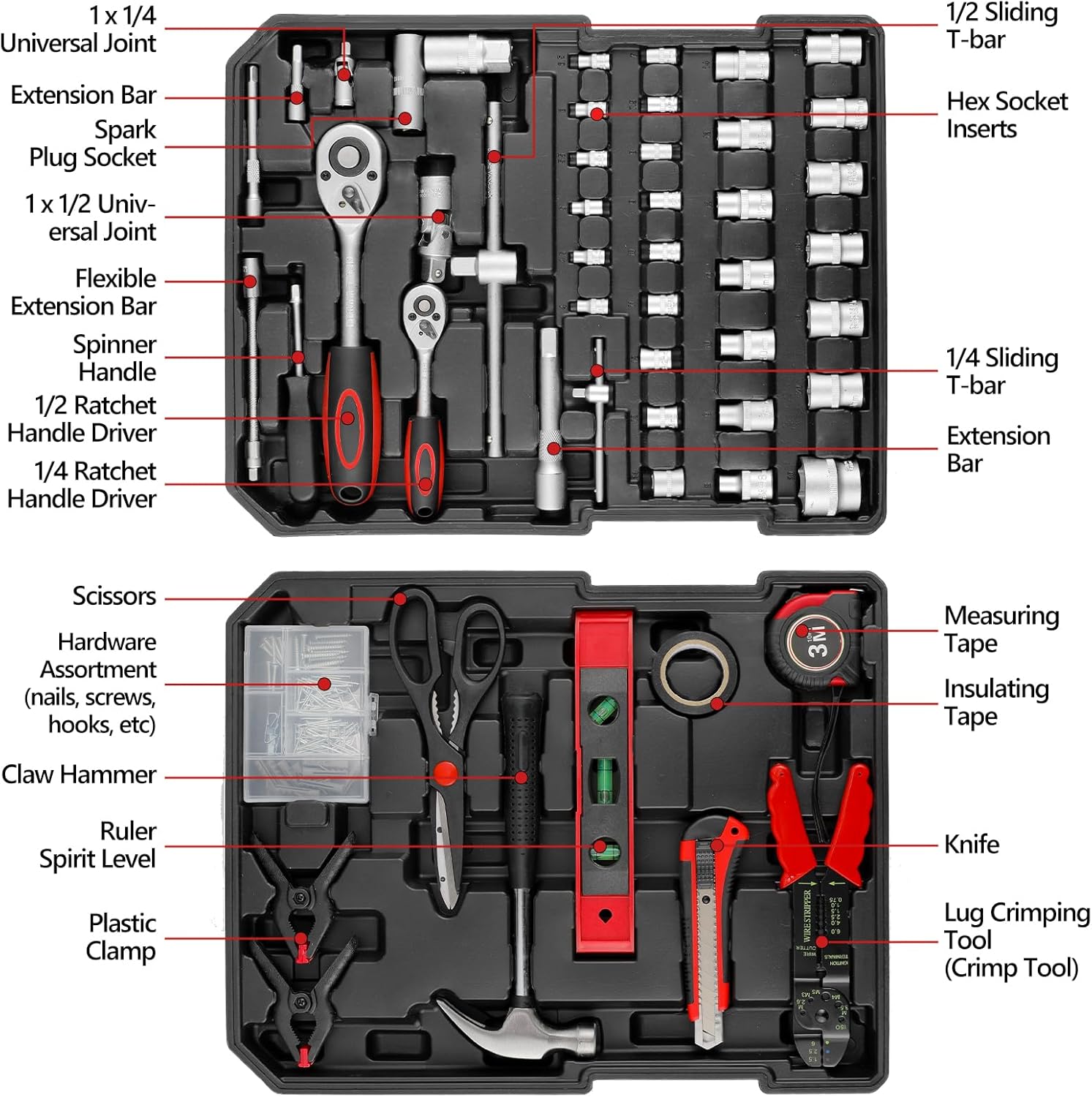 Maletín de herramientas de 799 - Power Tools Catalogue reseña y precio