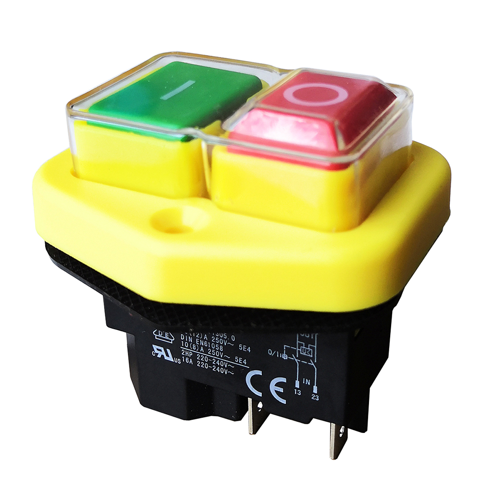 KEDU KJD17B Interruptores de b - Power Tools Electrical reseña y precio