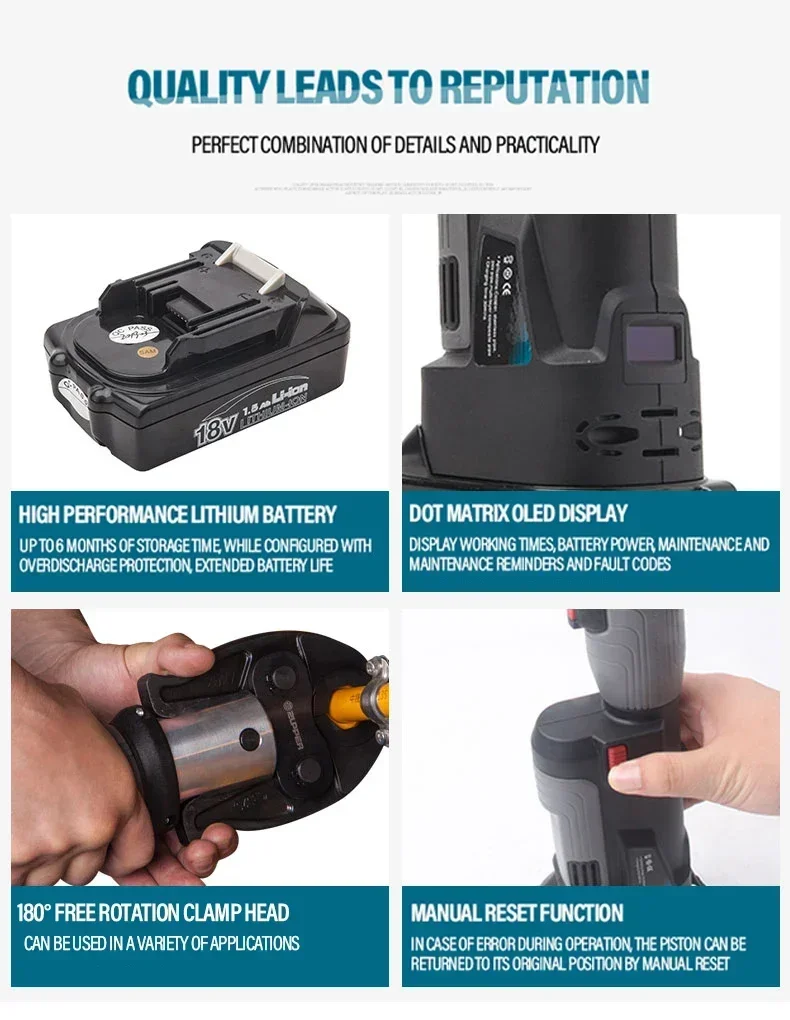 2026/Muestra Disponible Zupper - Power Tools Electrical reseña y precio