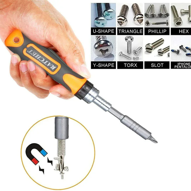 Juego de destornilladores de t - Power Tools Catalogue reseña y precio
