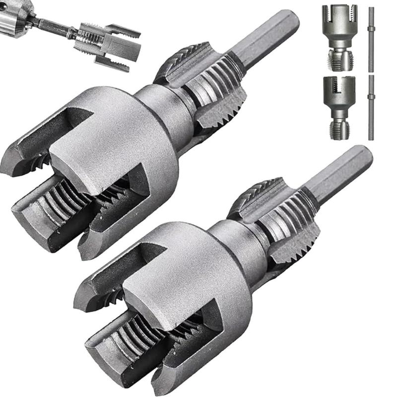 Enhebrador de tubería de agua  - Power Tools Electrical reseña y precio