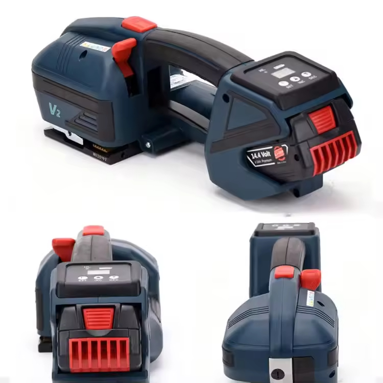 Máquina Flejadora Eléctrica Po - Power Tools Electrical reseña y precio