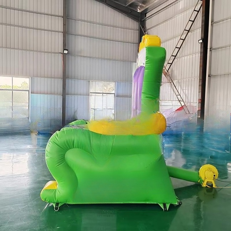 Asiento Inflable Gigante Color - Power Tools Rental reseña y precio