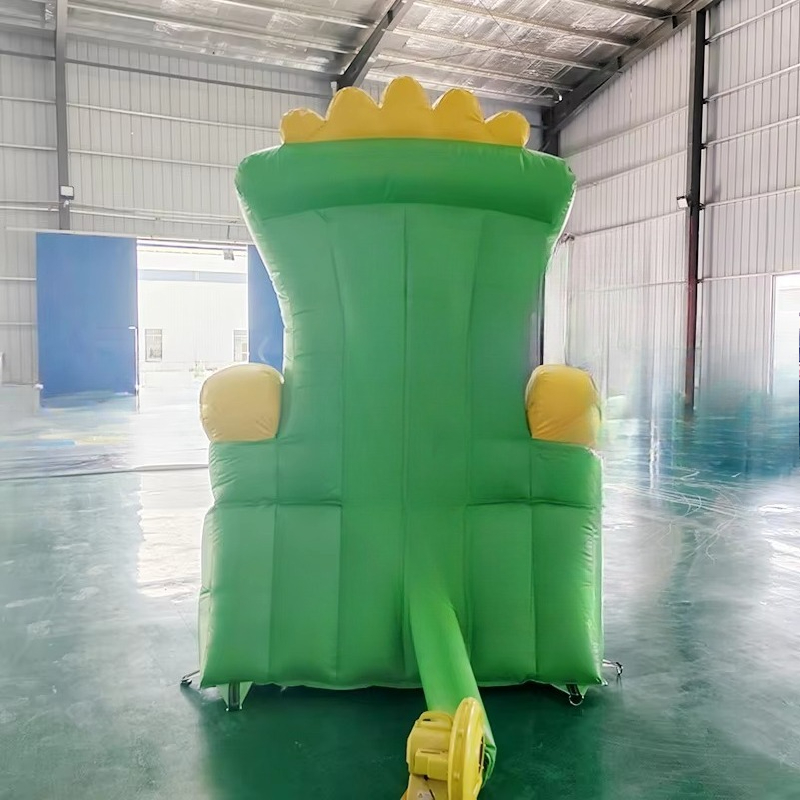 Asiento Inflable Gigante Color - Power Tools Rental reseña y precio
