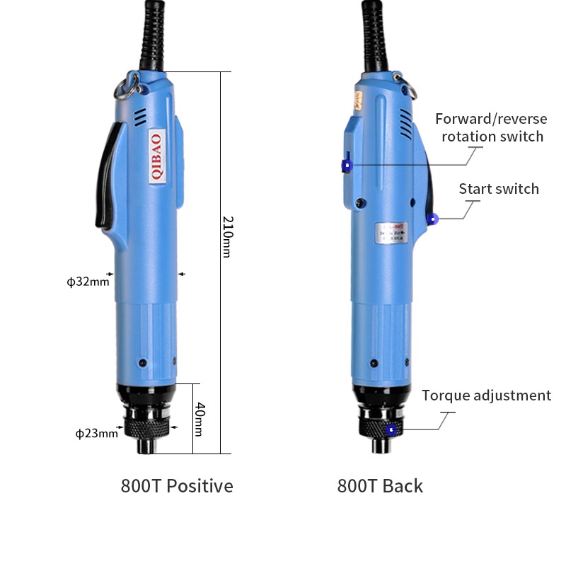 【2026】Atornillador Eléctrico A - Power Tools Electrical reseña y precio
