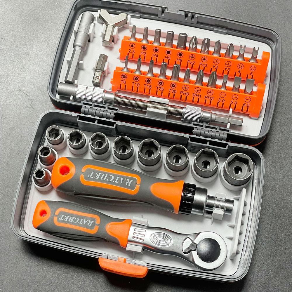 Juego de destornilladores de t - Power Tools Catalogue reseña y precio