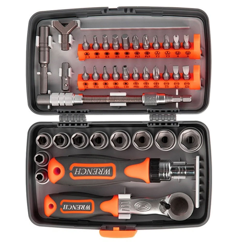 Juego de destornilladores de t - Power Tools Catalogue reseña y precio