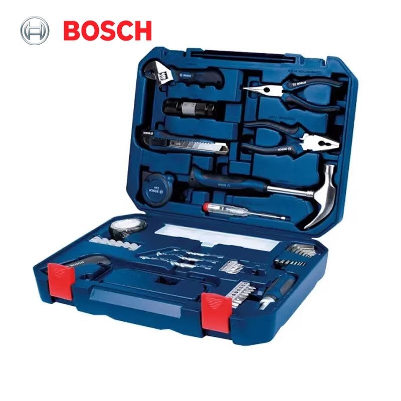 BOSCH 2607002789 Juego de 108  - Power Tools Catalogue reseña y precio