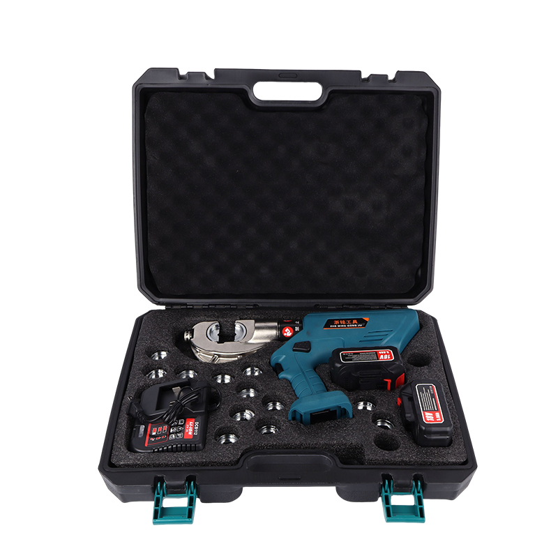 Herramienta de Compresión Hidr - Power Tools Electrical reseña y precio