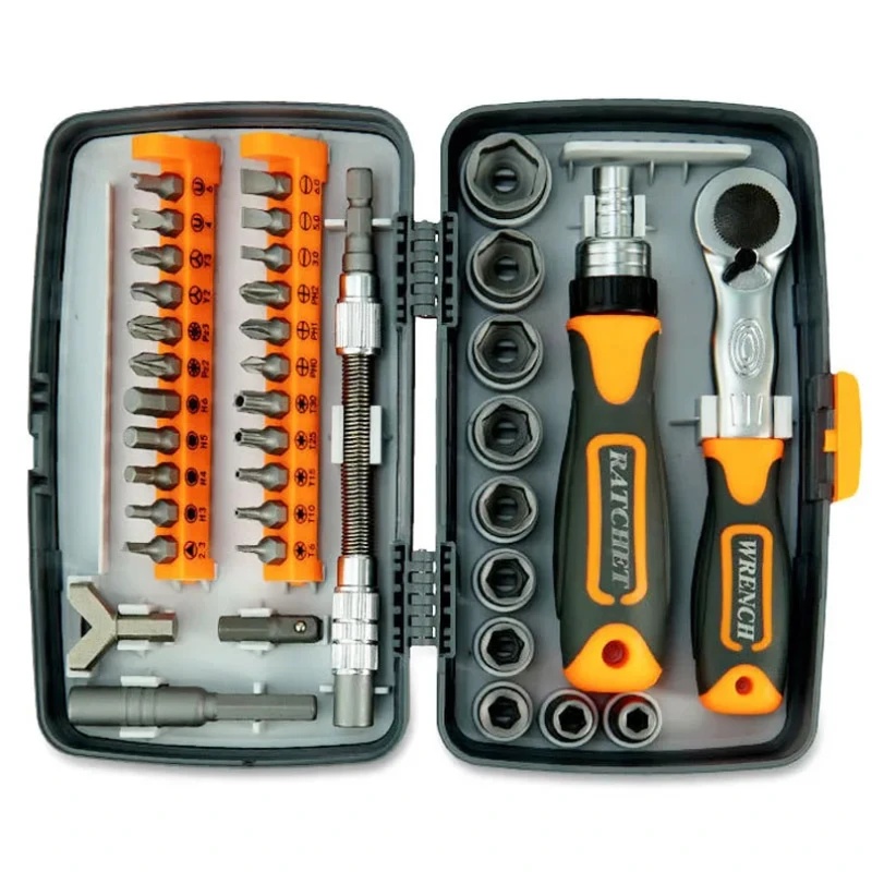 Kit de destornillador de carra - Power Tools Catalogue reseña y precio