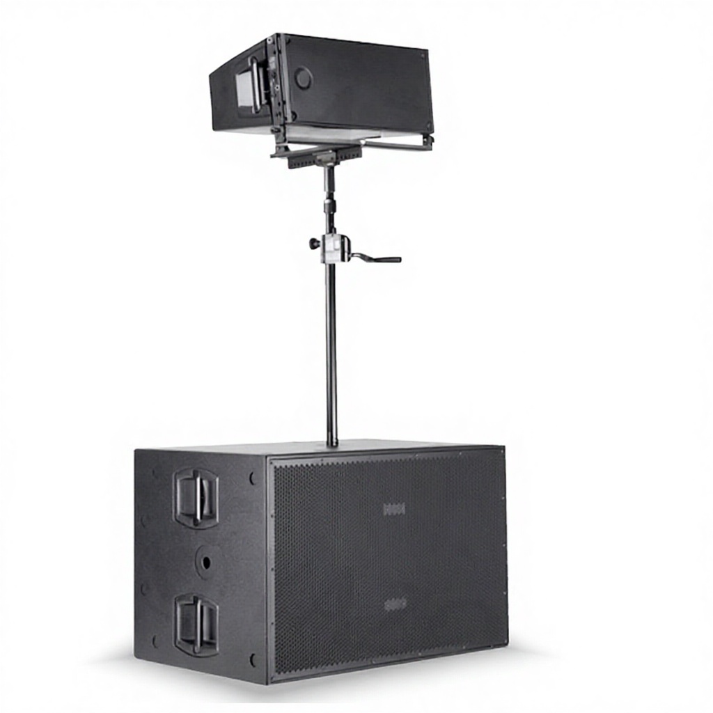 Altavoz Line Array Hdl 20-a 30 - Power Tools Rental reseña y precio
