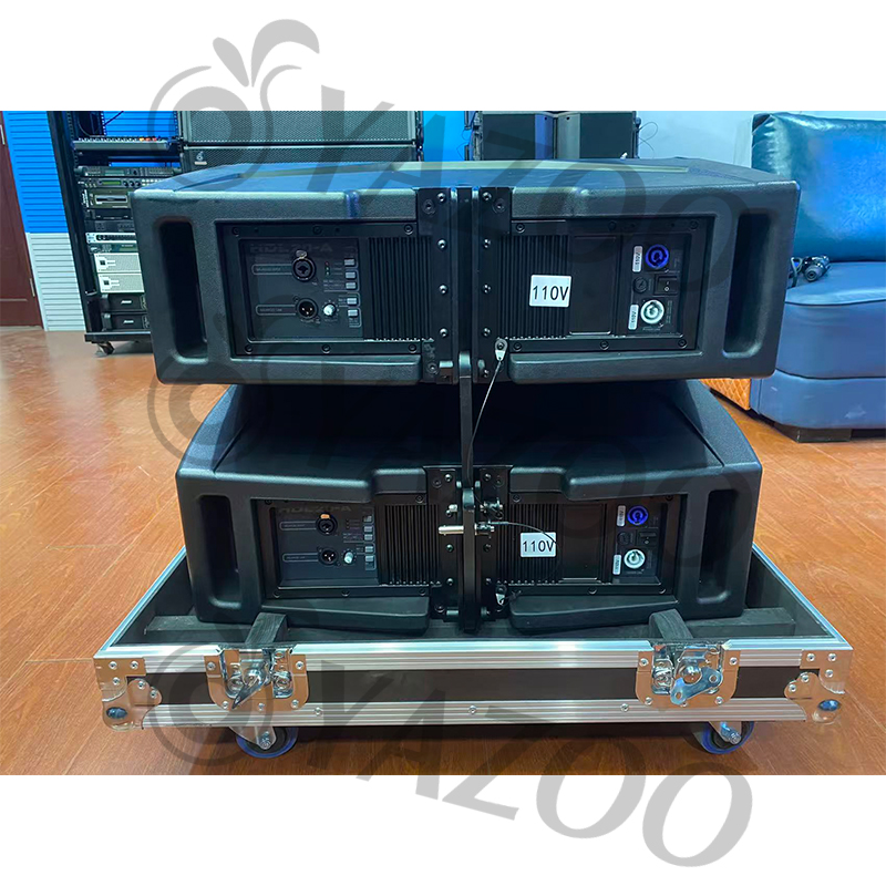 Altavoz Line Array Hdl 20-a 30 - Power Tools Rental reseña y precio