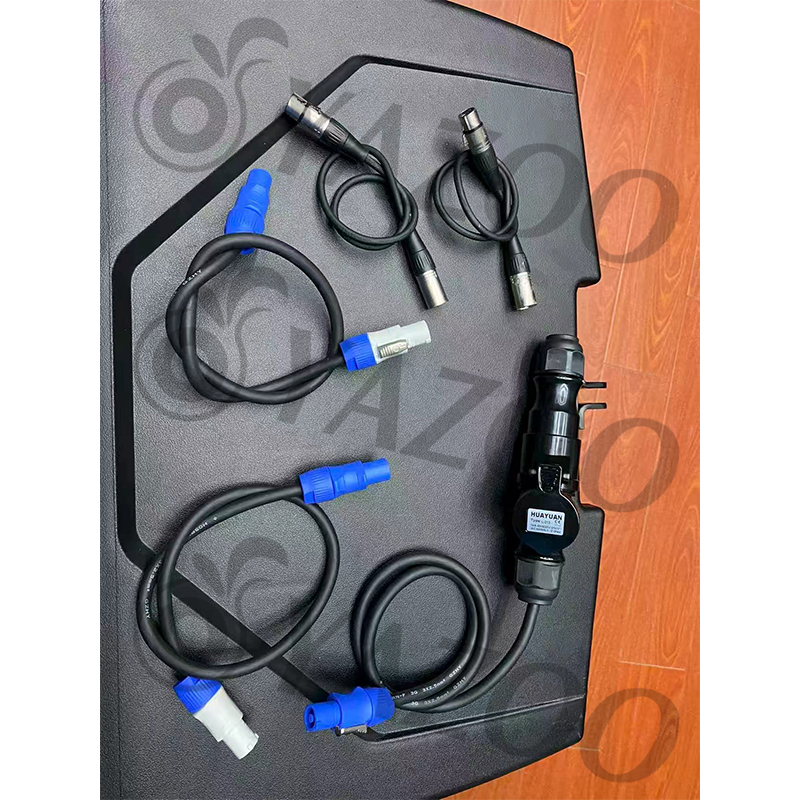 Altavoz Line Array Hdl 20-a 30 - Power Tools Rental reseña y precio