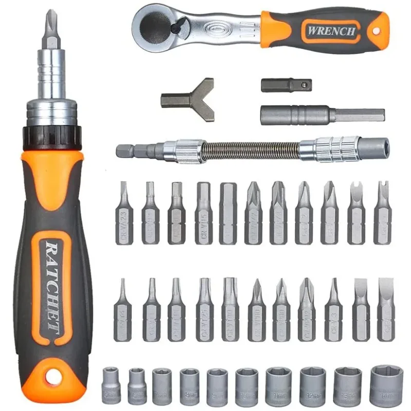 Nuevo juego de destornilladore - Power Tools Catalogue reseña y precio