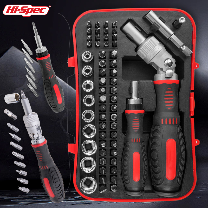 Juego de destornilladores con  - Power Tools Catalogue reseña y precio