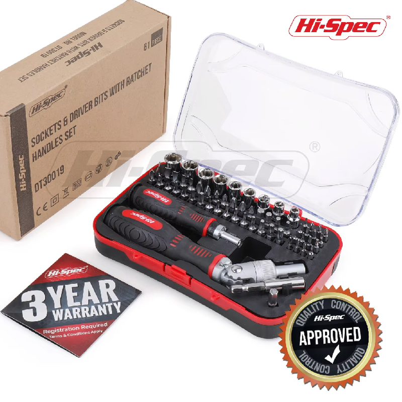 Juego de destornilladores con  - Power Tools Catalogue reseña y precio