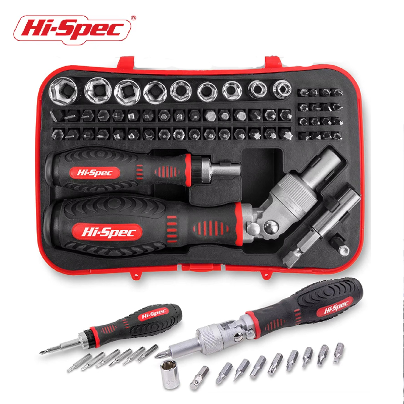 Juego de destornilladores con  - Power Tools Catalogue reseña y precio