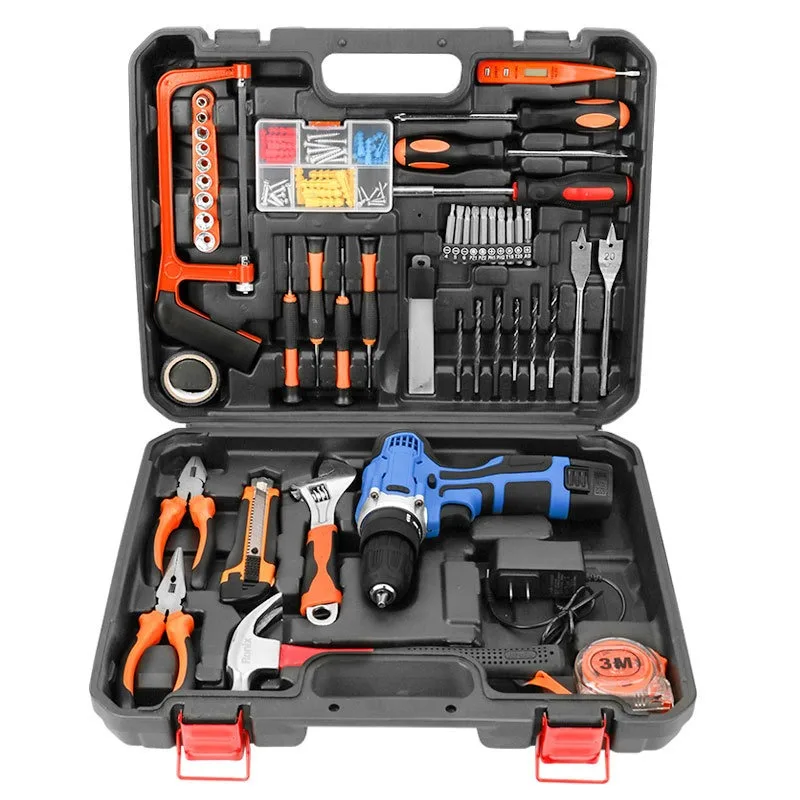 Juego de Herramientas Manuales - Power Tools Catalogue reseña y precio