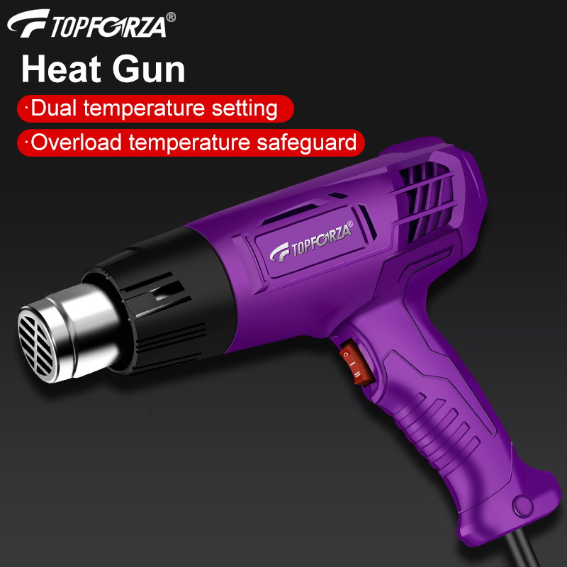 Mini Pistola de Calor Industri - Heat Gun Variable reseña y precio
