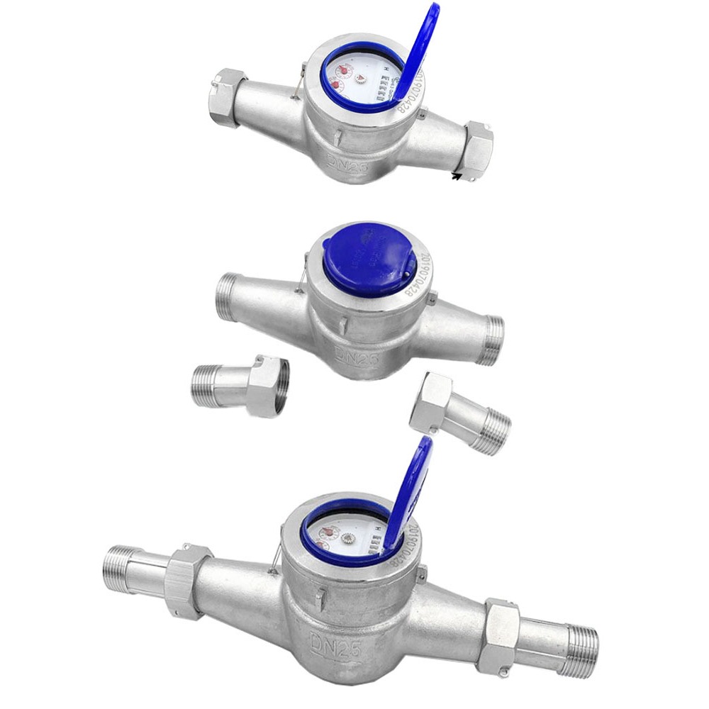 Medidor de agua Hogar Agua del - Power Tools Rental reseña y precio