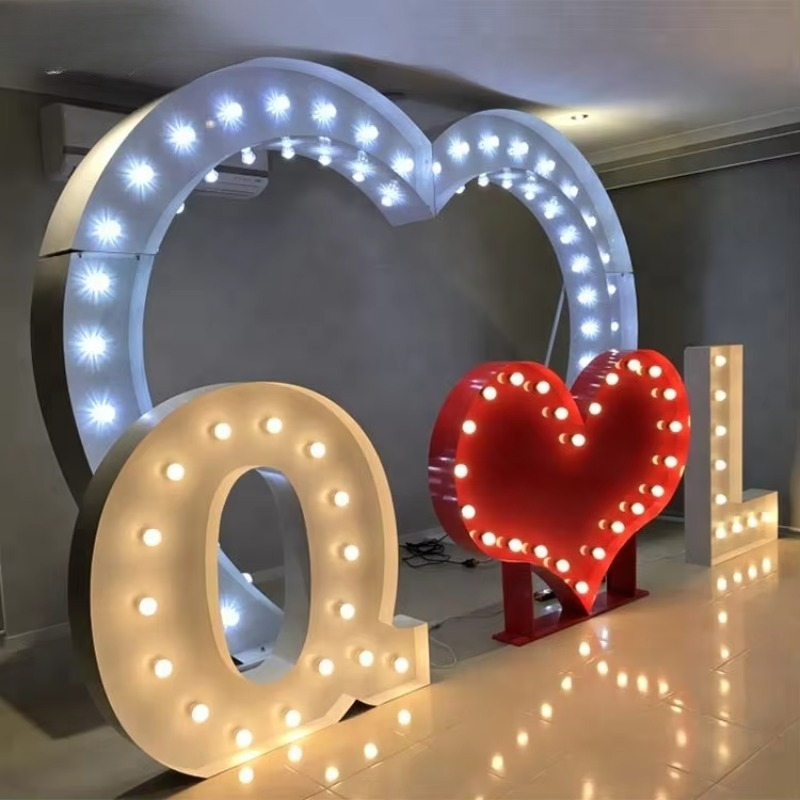 Arco de boda LED luminoso en f - Power Tools Rental reseña y precio