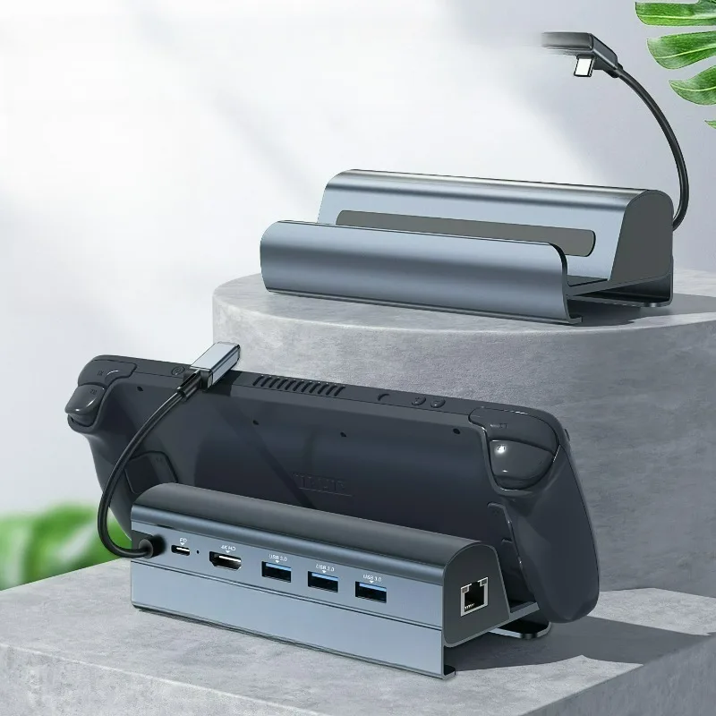 Base de soporte para Steam Dec - Power Tools Steam Deck reseña y precio