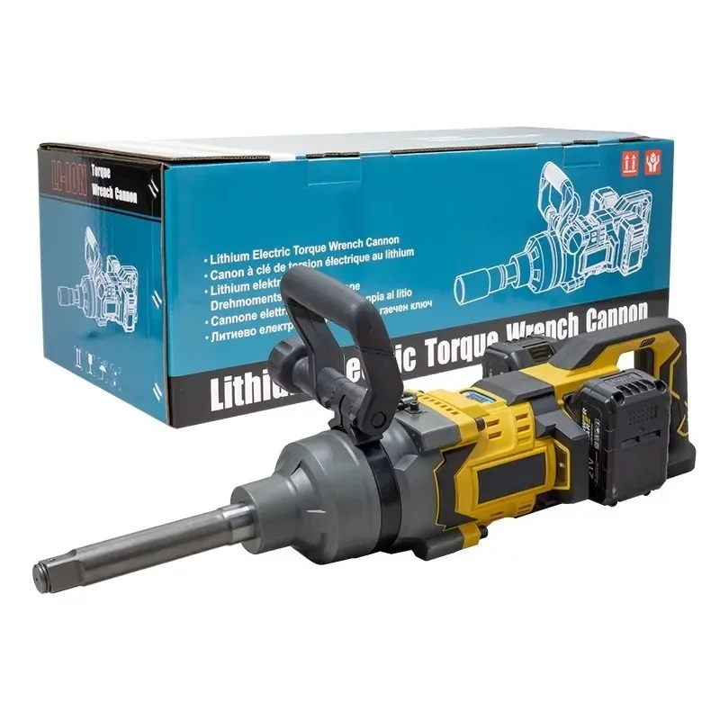 Juego de Llaves de Impacto Ina - Power Tools Electrical reseña y precio
