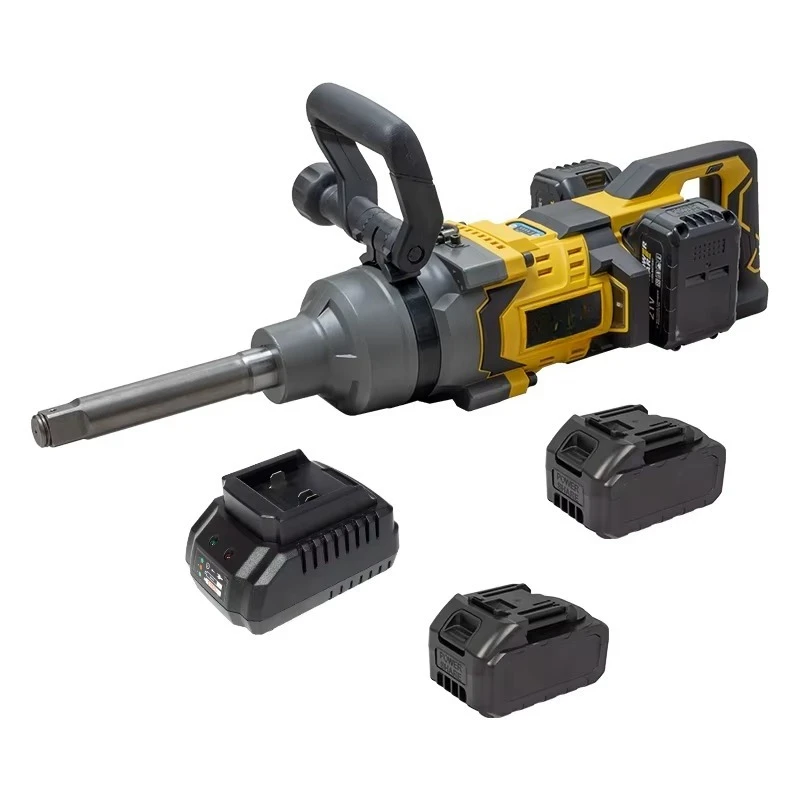 Juego de Llaves de Impacto Ina - Power Tools Electrical reseña y precio