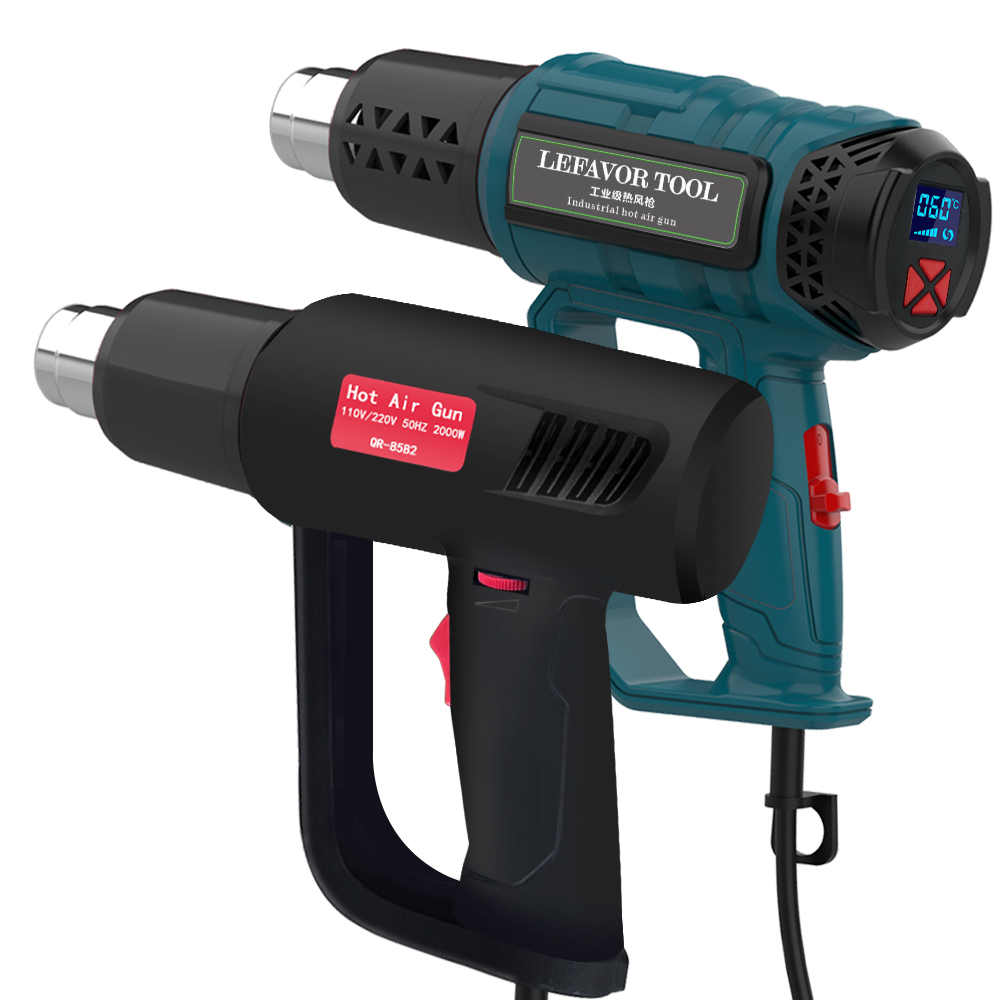 LEFAVOR Pistola de Aire Calien - Heat Gun Variable reseña y precio